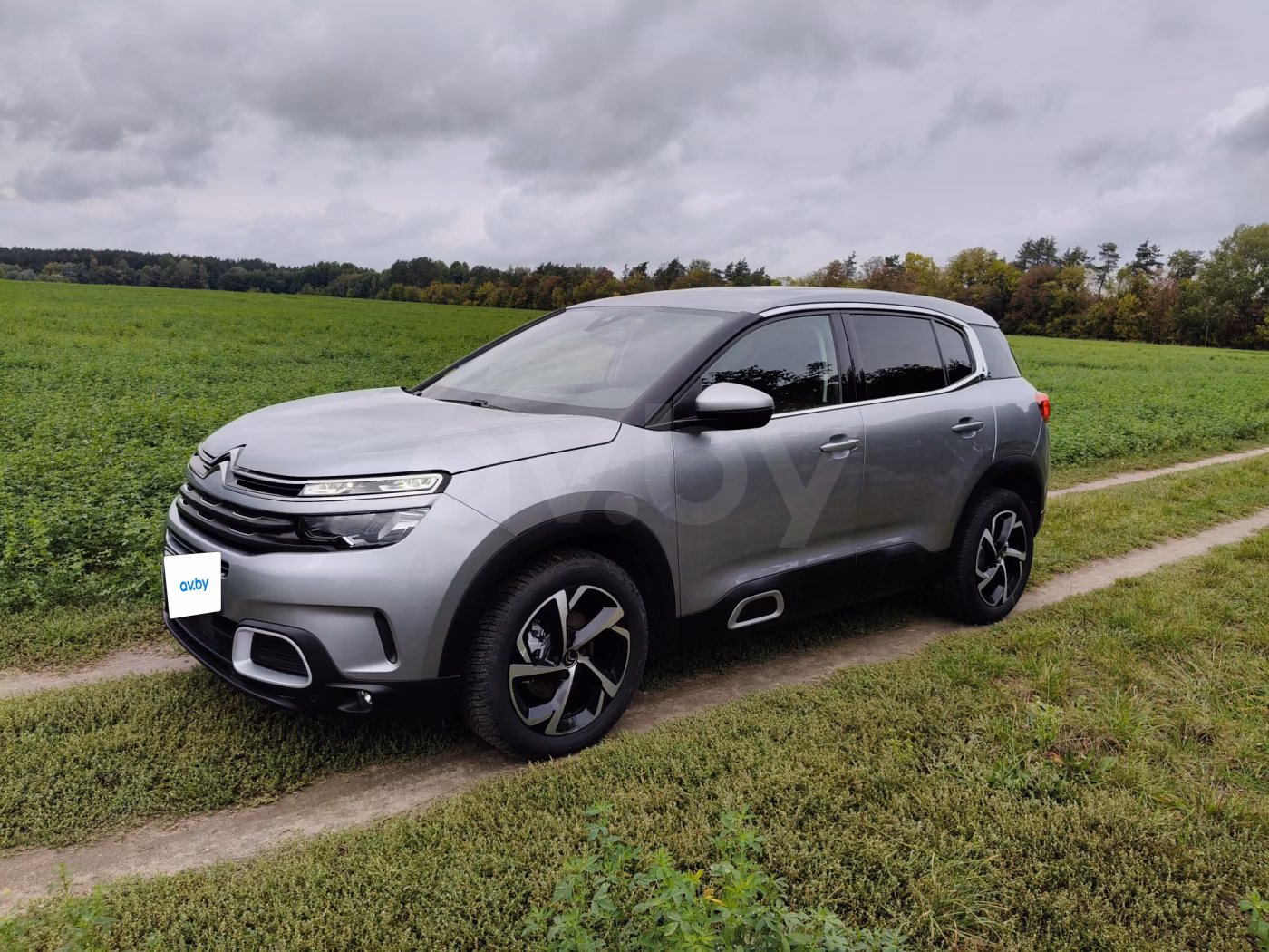 Citroen C5 Aircross фото 10