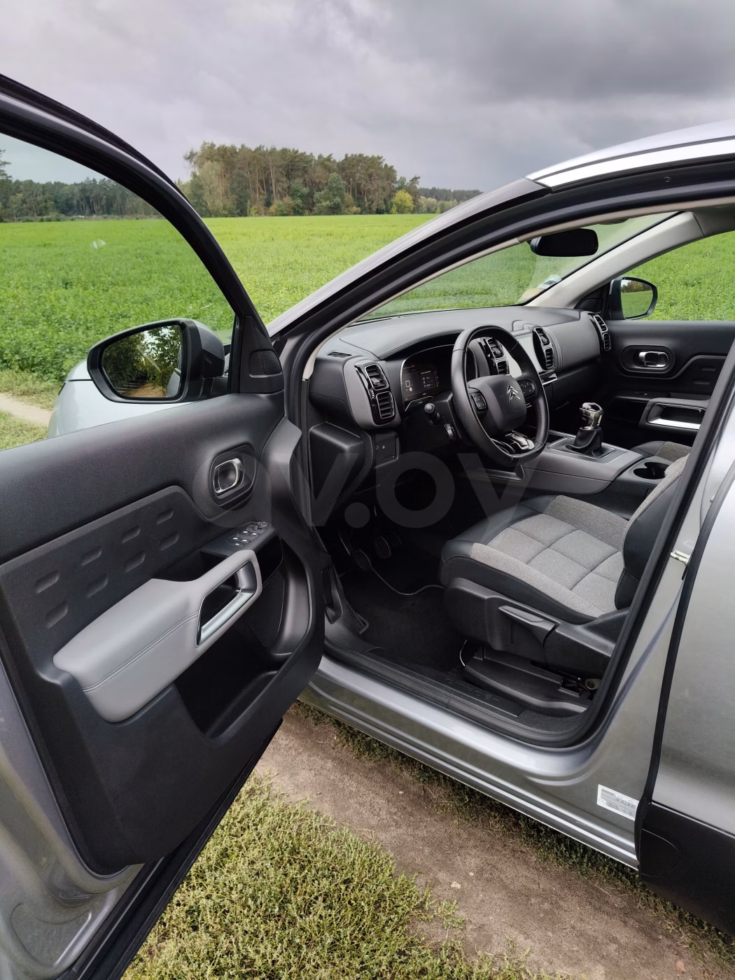 Citroen C5 Aircross фото 12