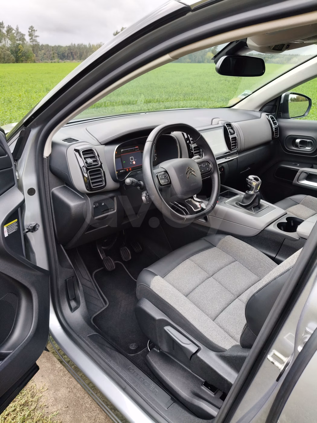 Citroen C5 Aircross фото 13