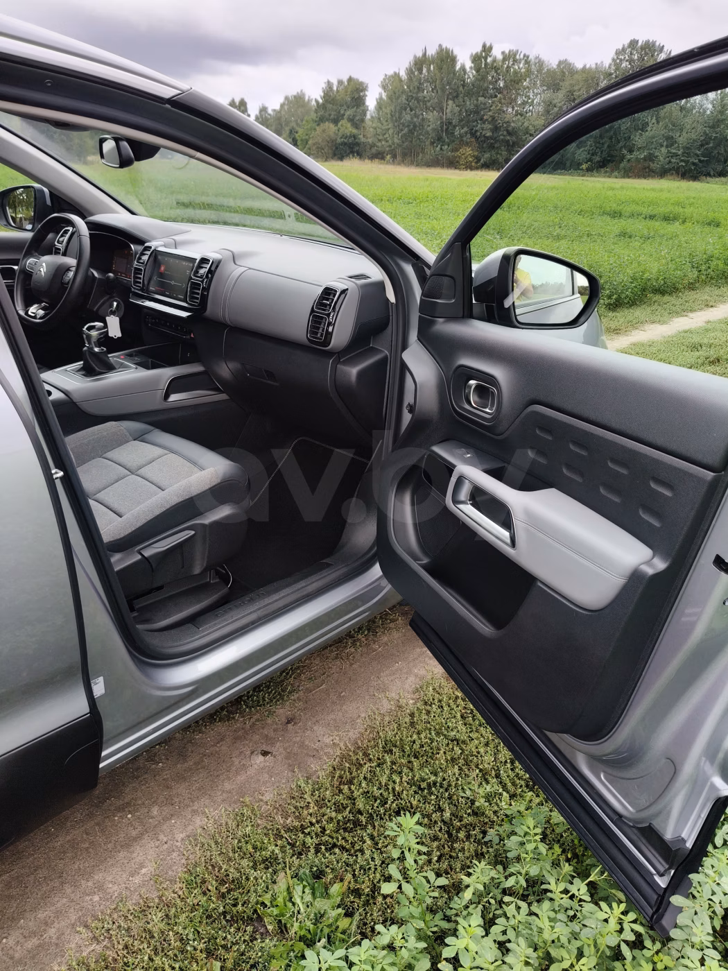 Citroen C5 Aircross фото 14