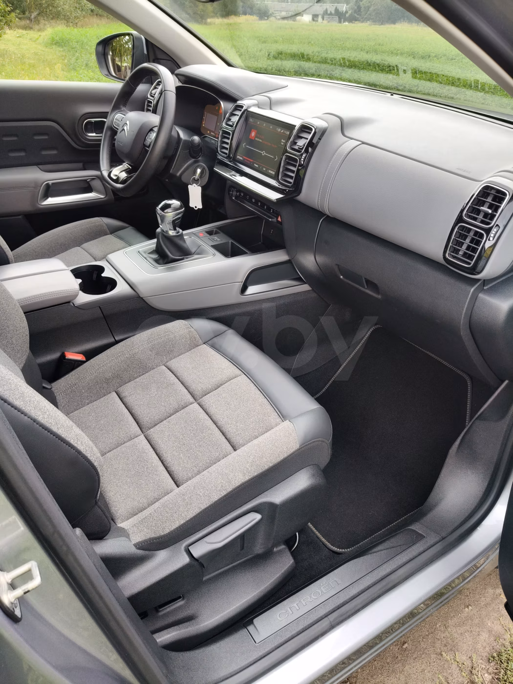 Citroen C5 Aircross фото 15