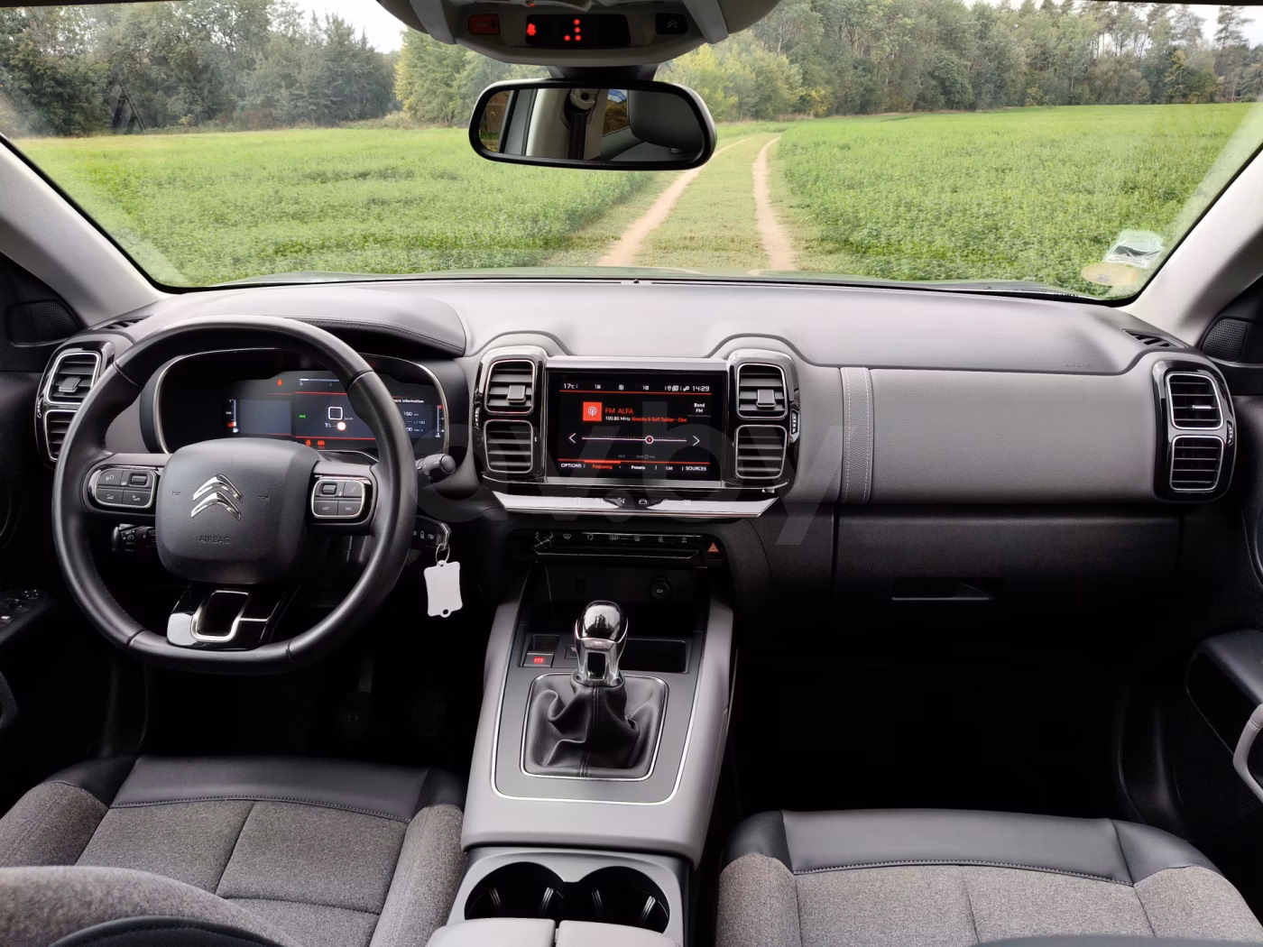 Citroen C5 Aircross фото 16