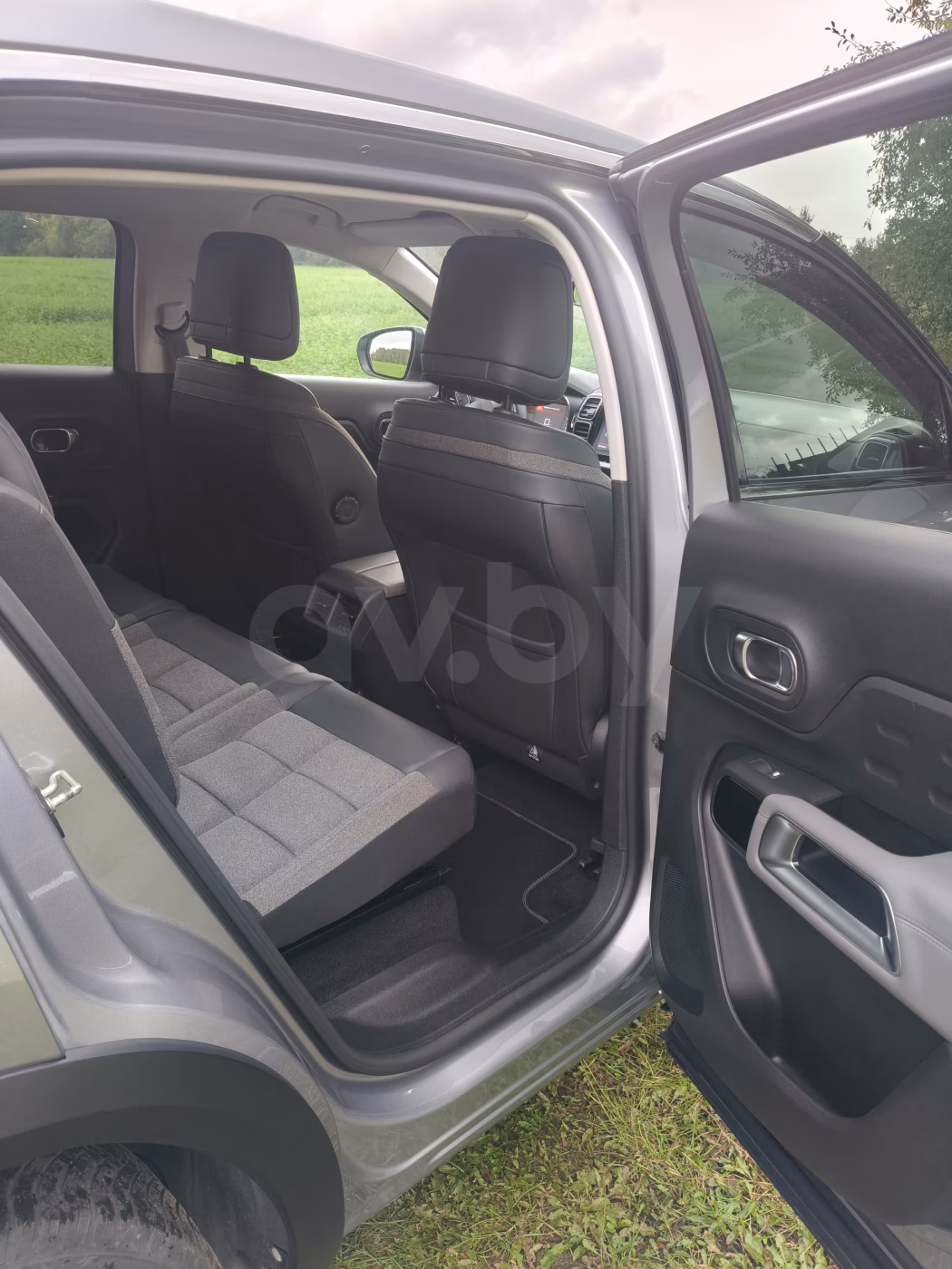 Citroen C5 Aircross фото 18