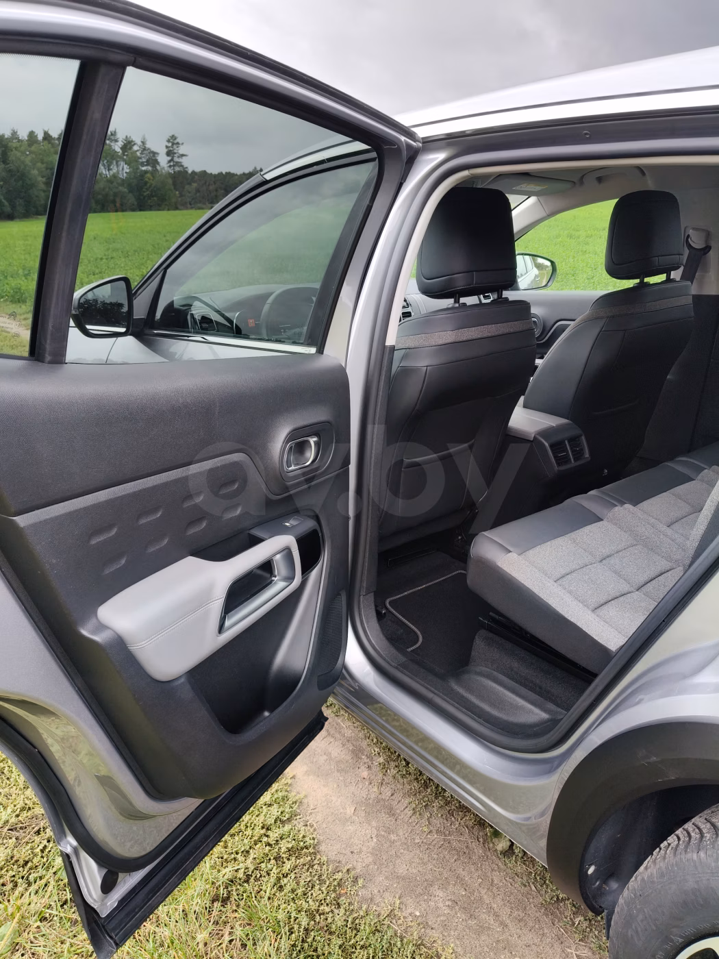 Citroen C5 Aircross фото 20
