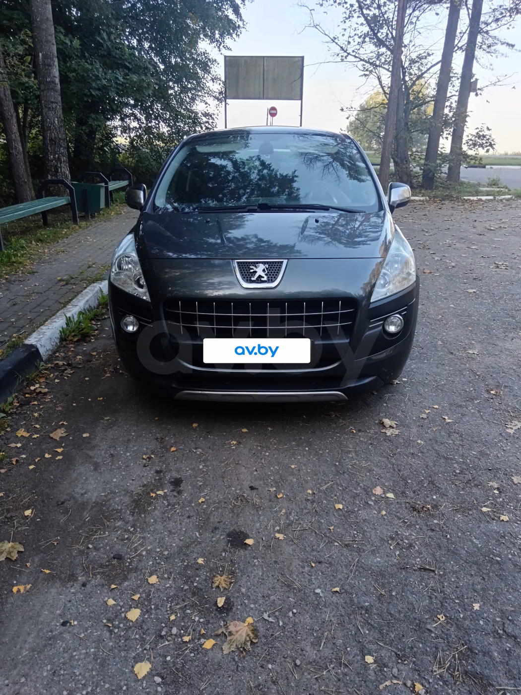 Peugeot 3008 фото 2
