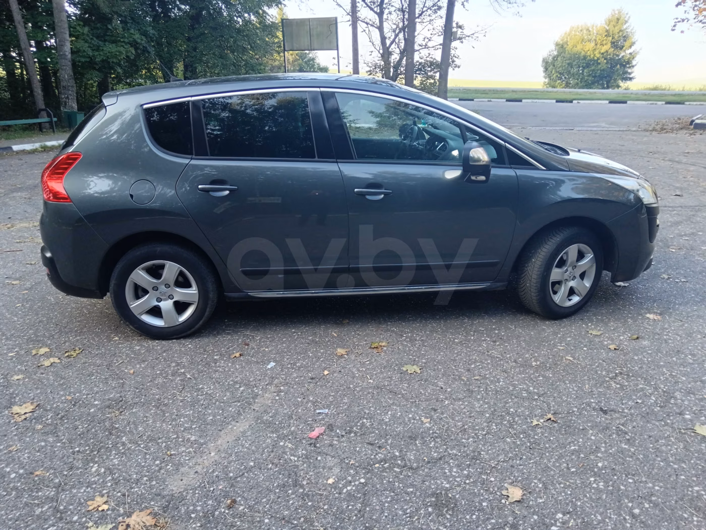 Peugeot 3008 фото 3