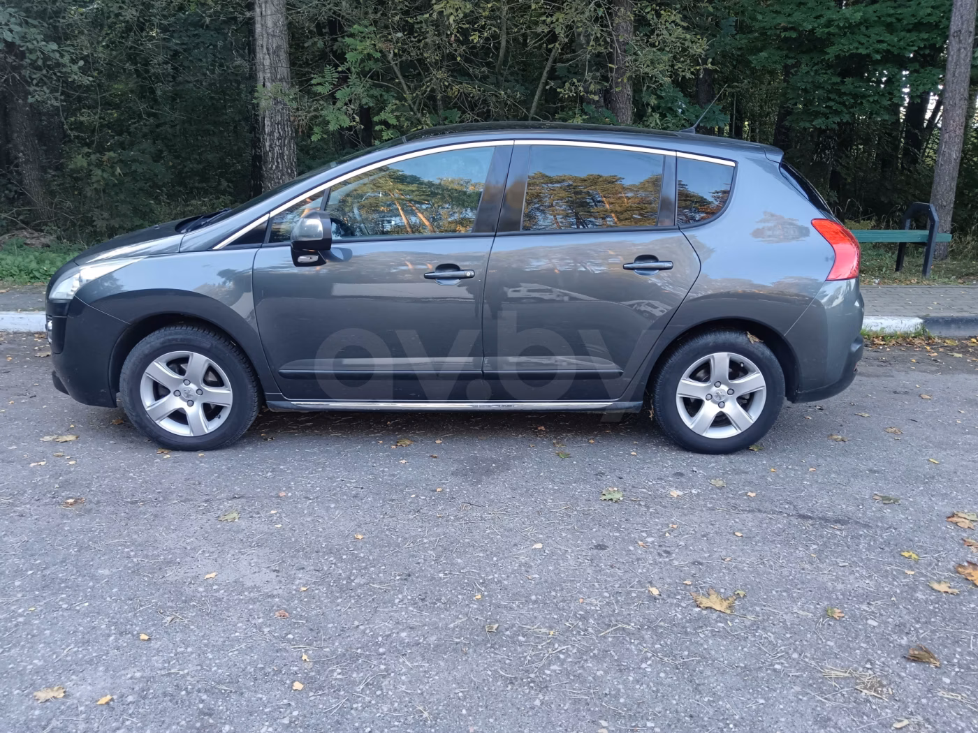 Peugeot 3008 фото 4