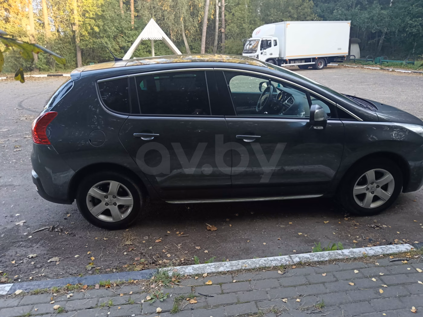 Peugeot 3008 фото 5