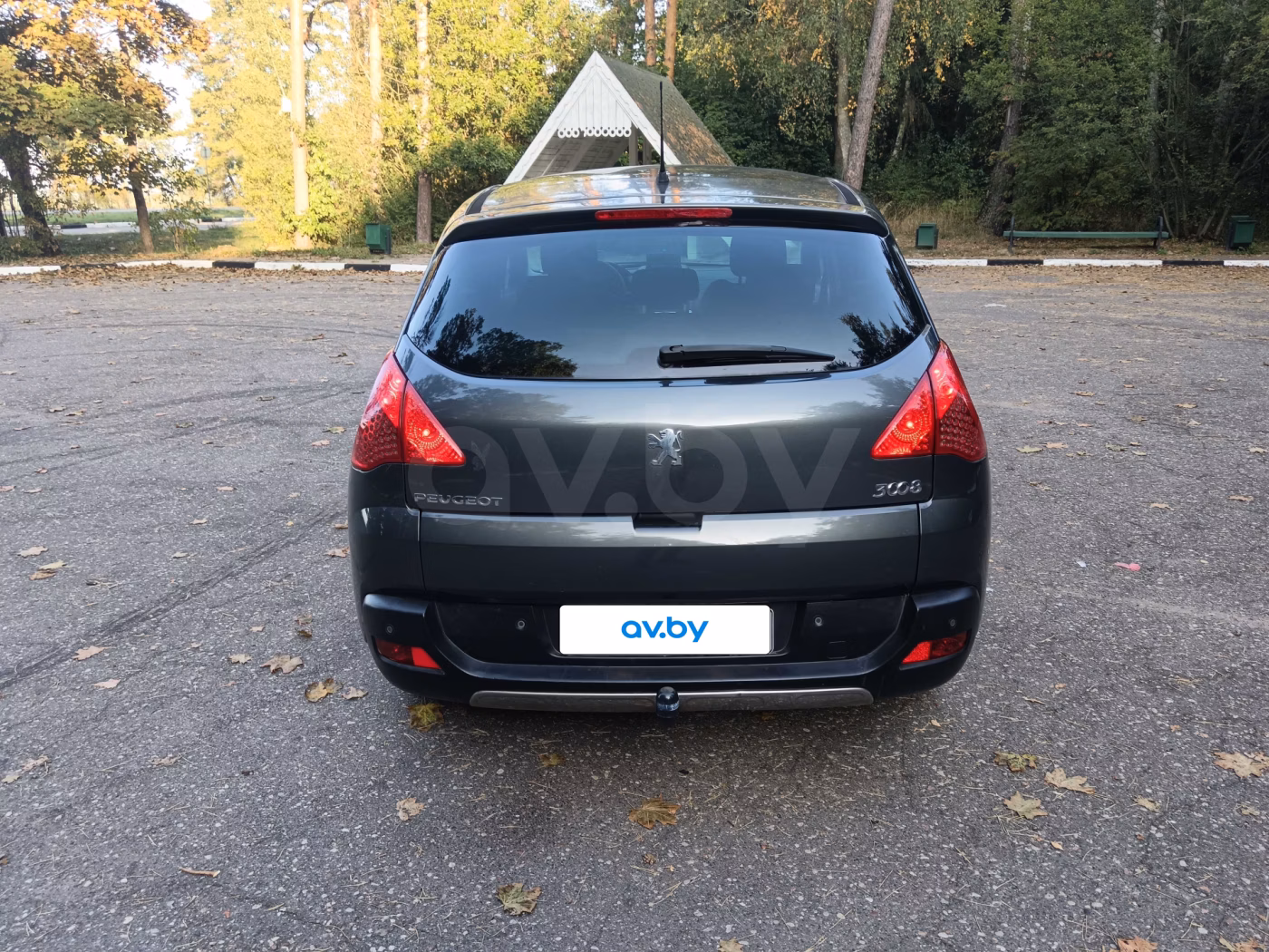 Peugeot 3008 фото 6