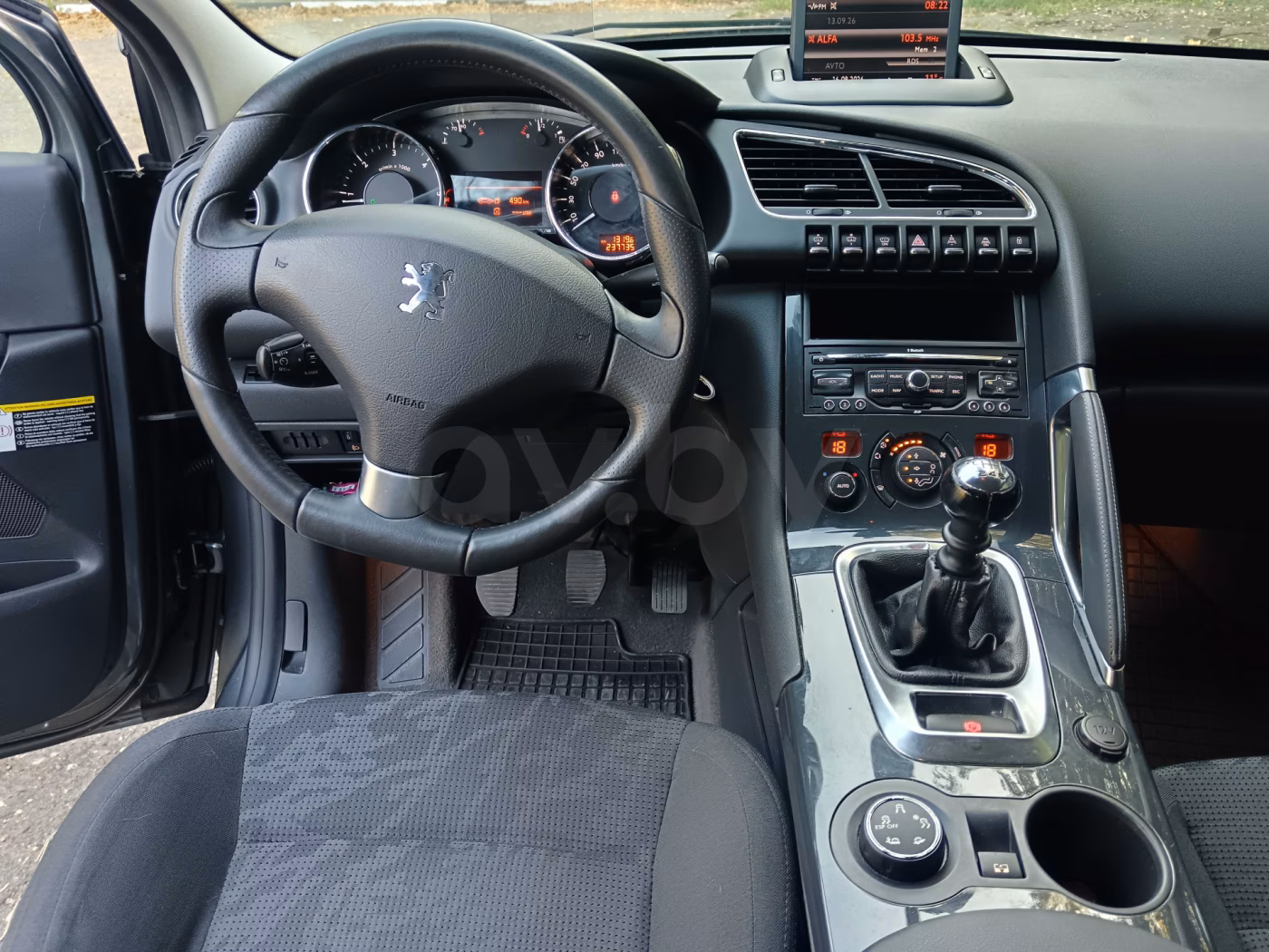 Peugeot 3008 фото 8