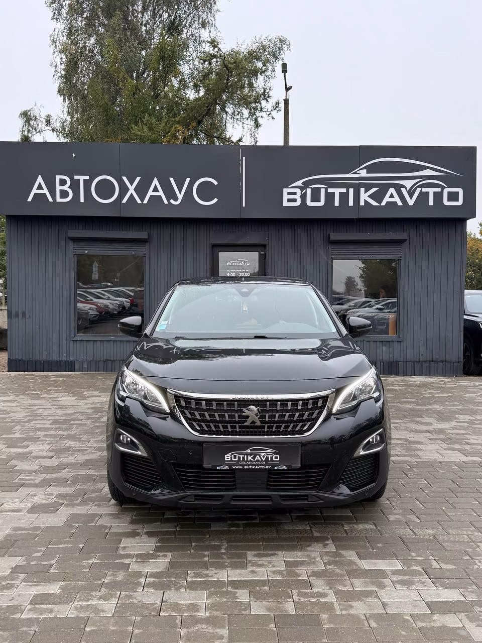 Peugeot 3008 фото 2