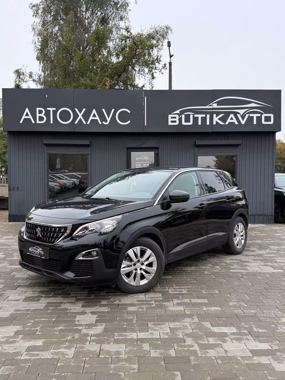 Peugeot 3008 фото 3