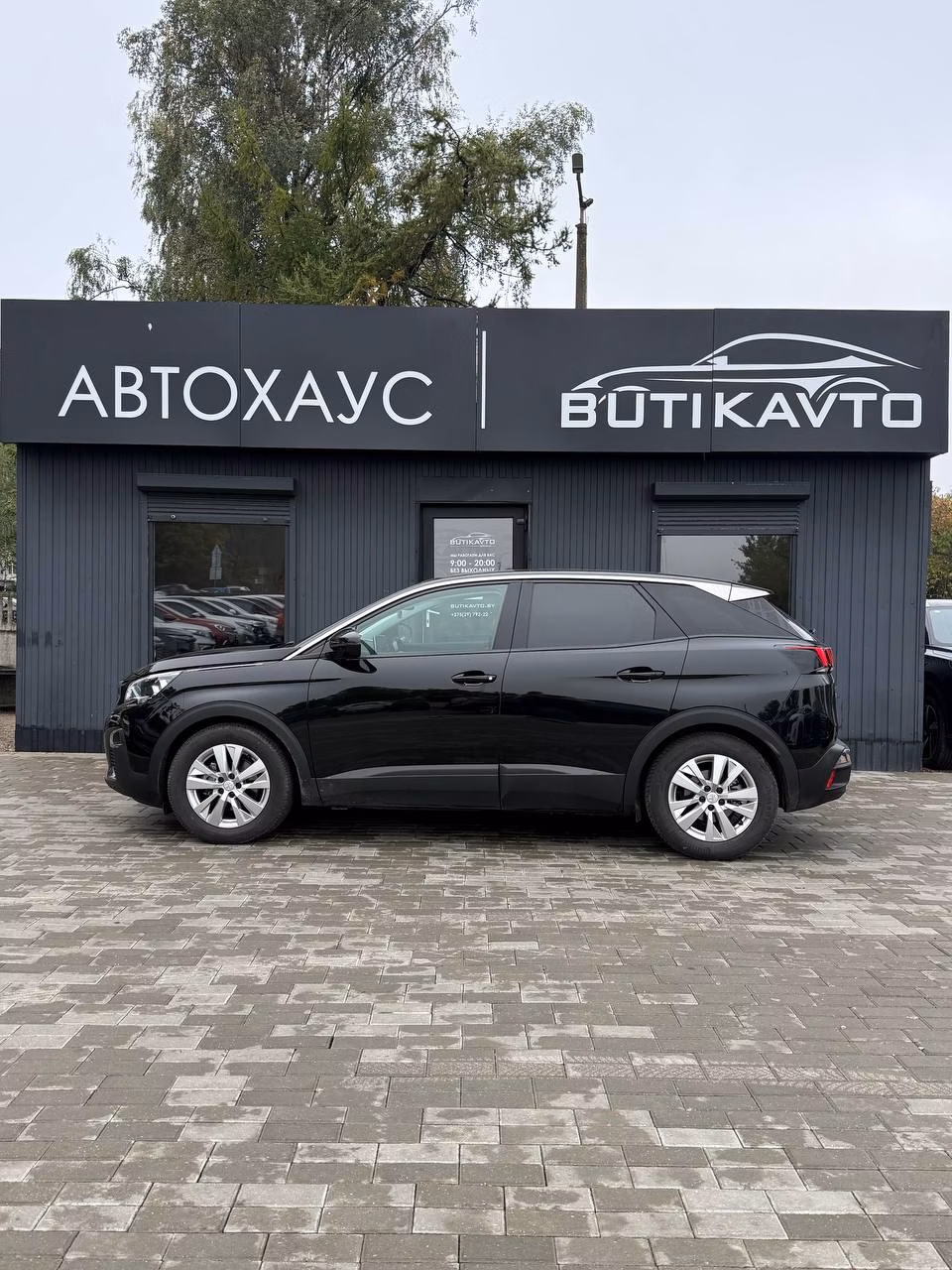 Peugeot 3008 фото 4