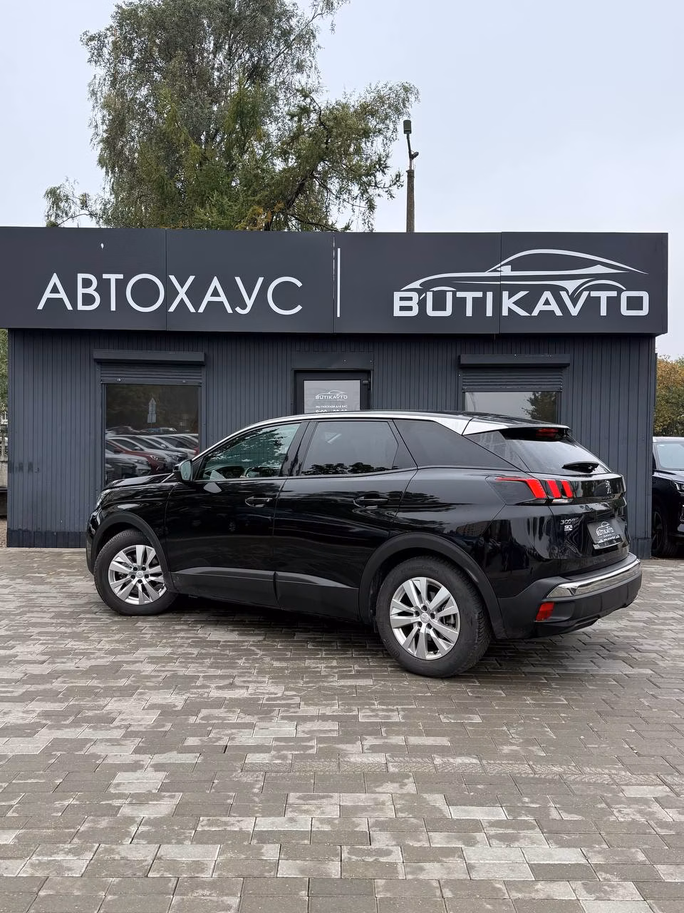 Peugeot 3008 фото 5