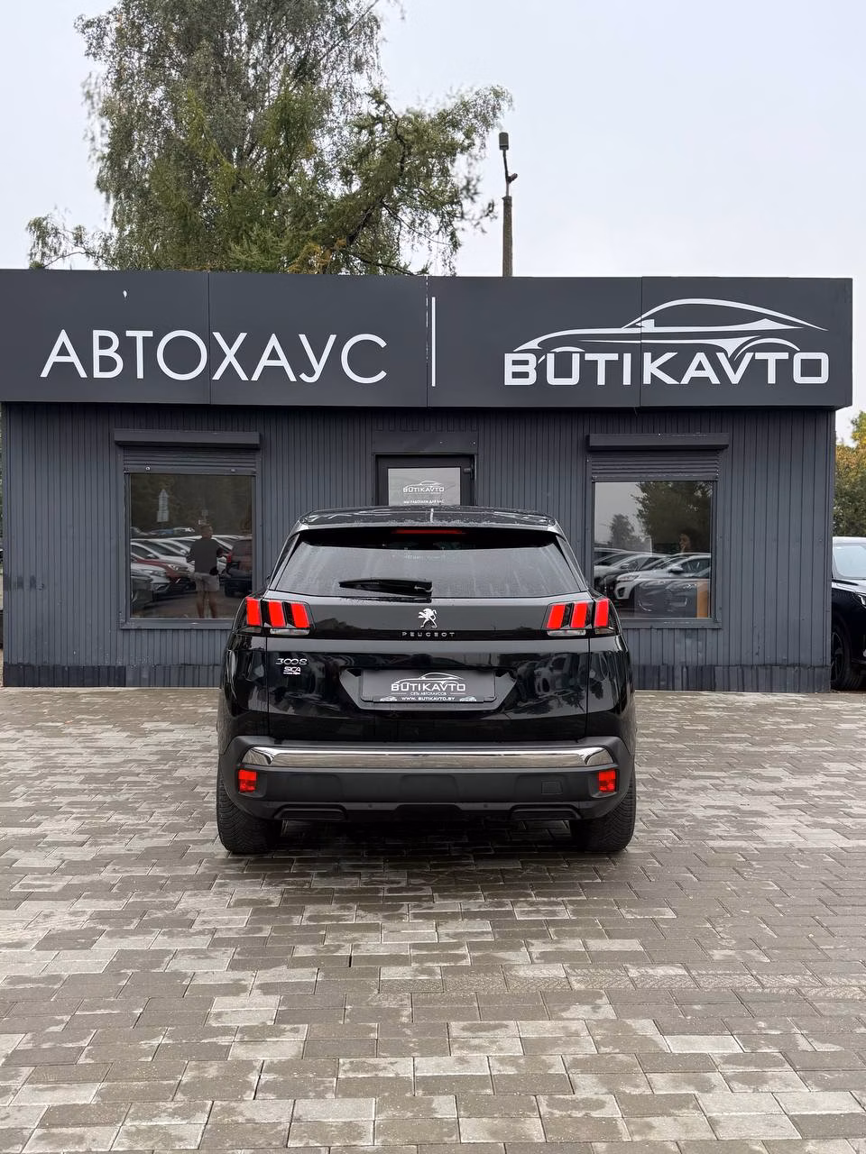 Peugeot 3008 фото 6
