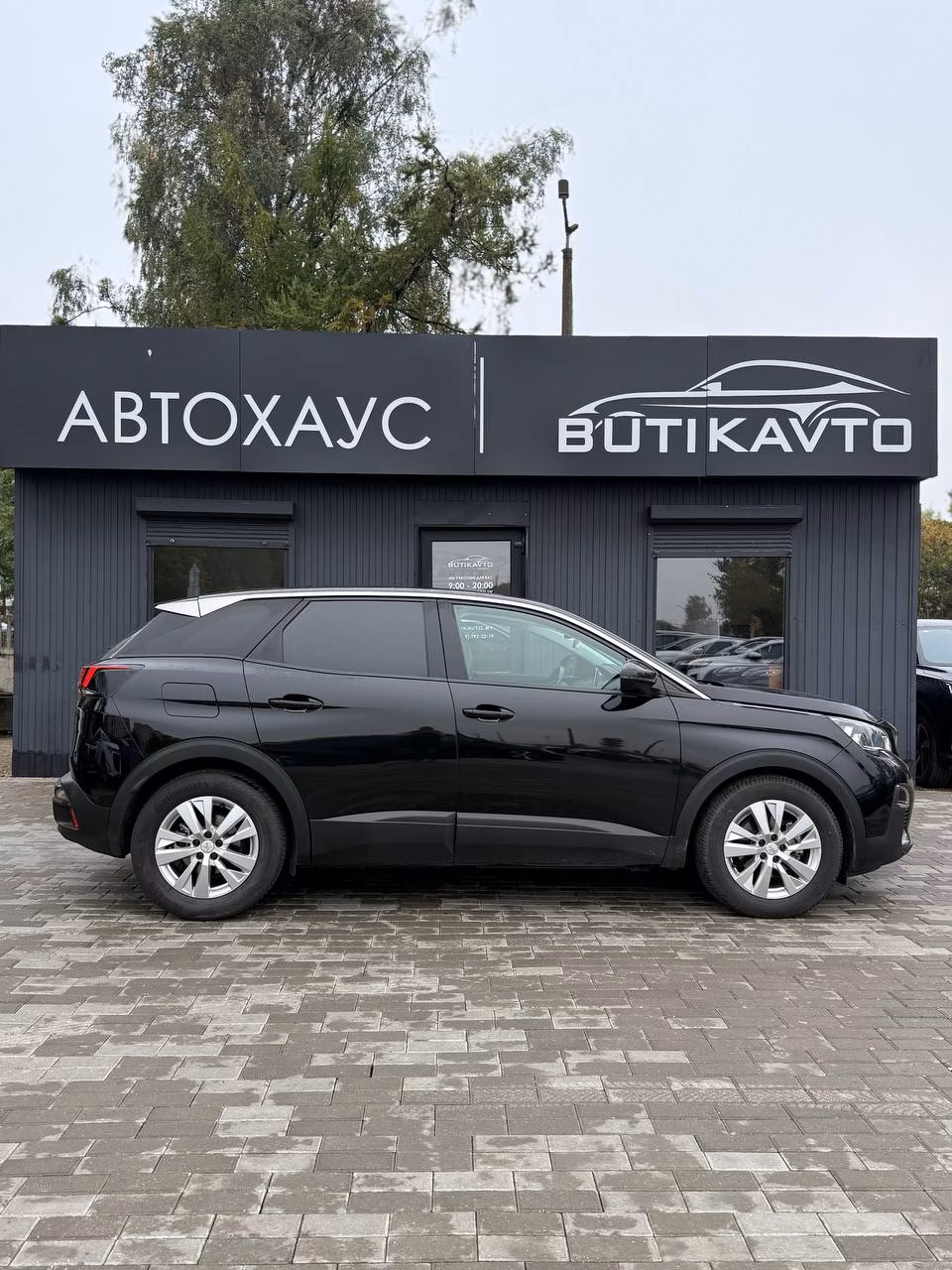 Peugeot 3008 фото 8
