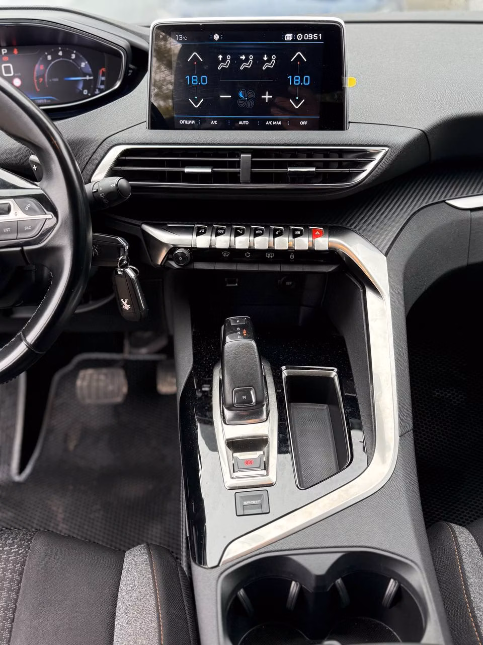 Peugeot 3008 фото 13