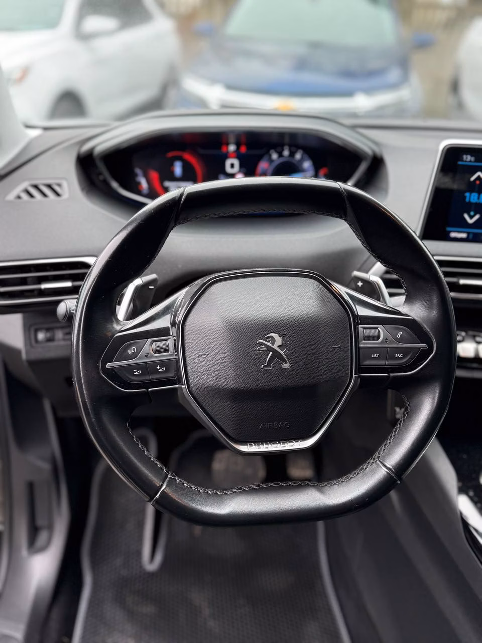 Peugeot 3008 фото 14