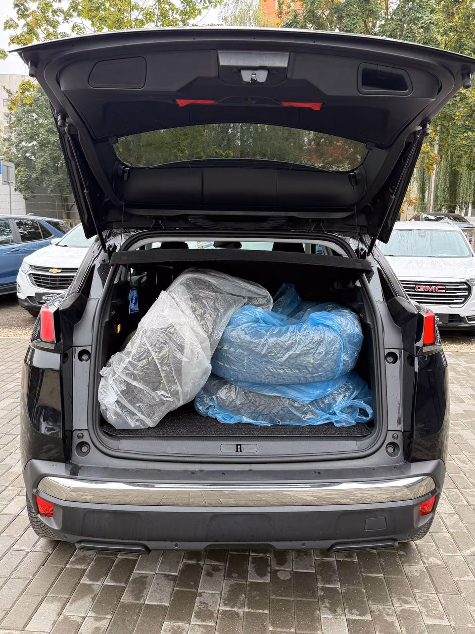 Peugeot 3008 фото 15
