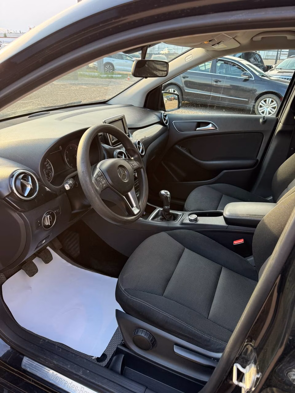 Mercedes-Benz B-Класс фото 9