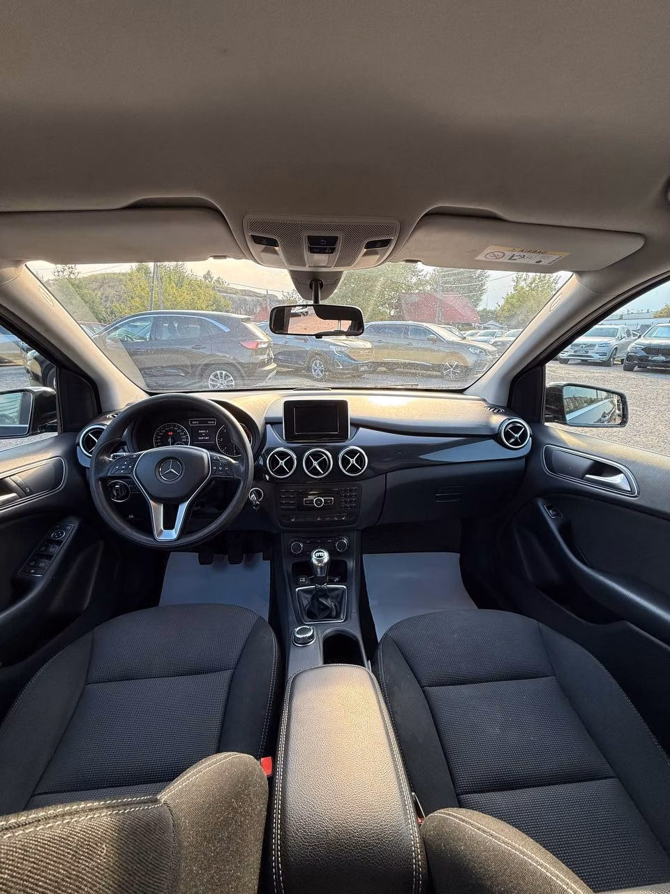 Mercedes-Benz B-Класс фото 10