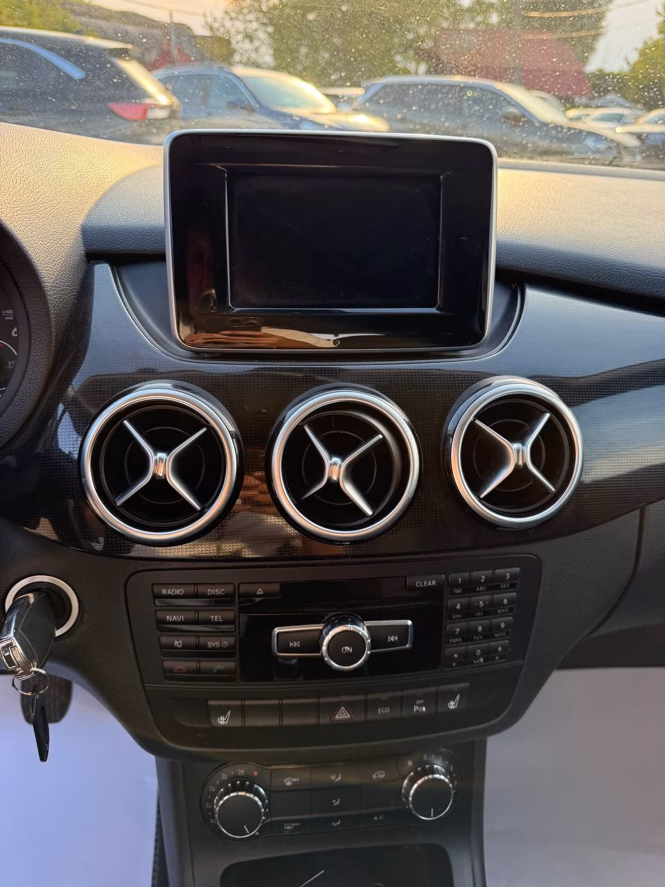 Mercedes-Benz B-Класс фото 11