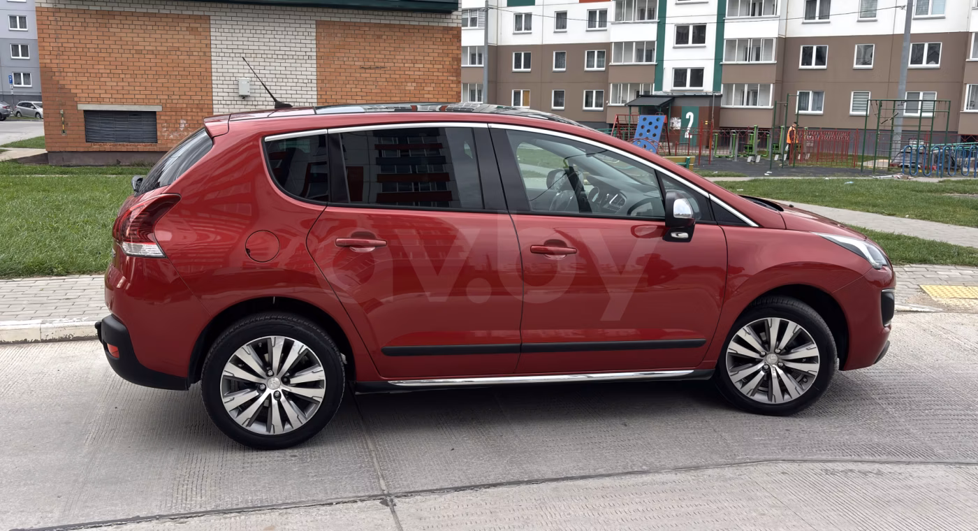 Peugeot 3008 фото 9