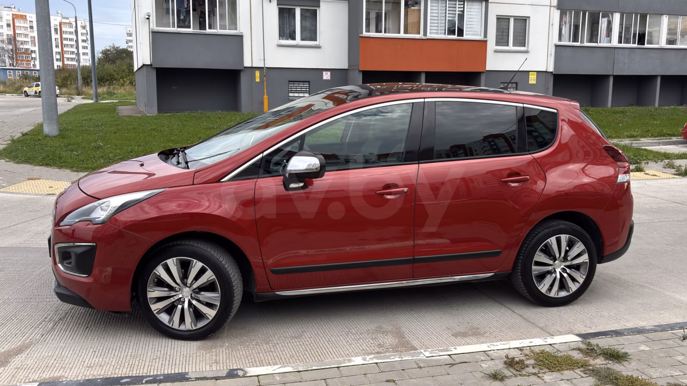Peugeot 3008 фото 10