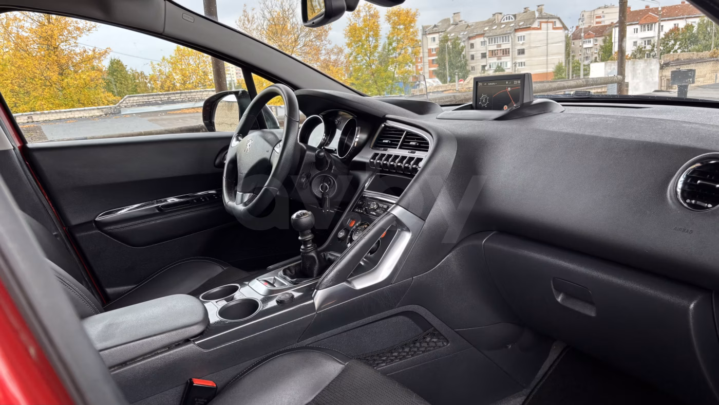 Peugeot 3008 фото 18