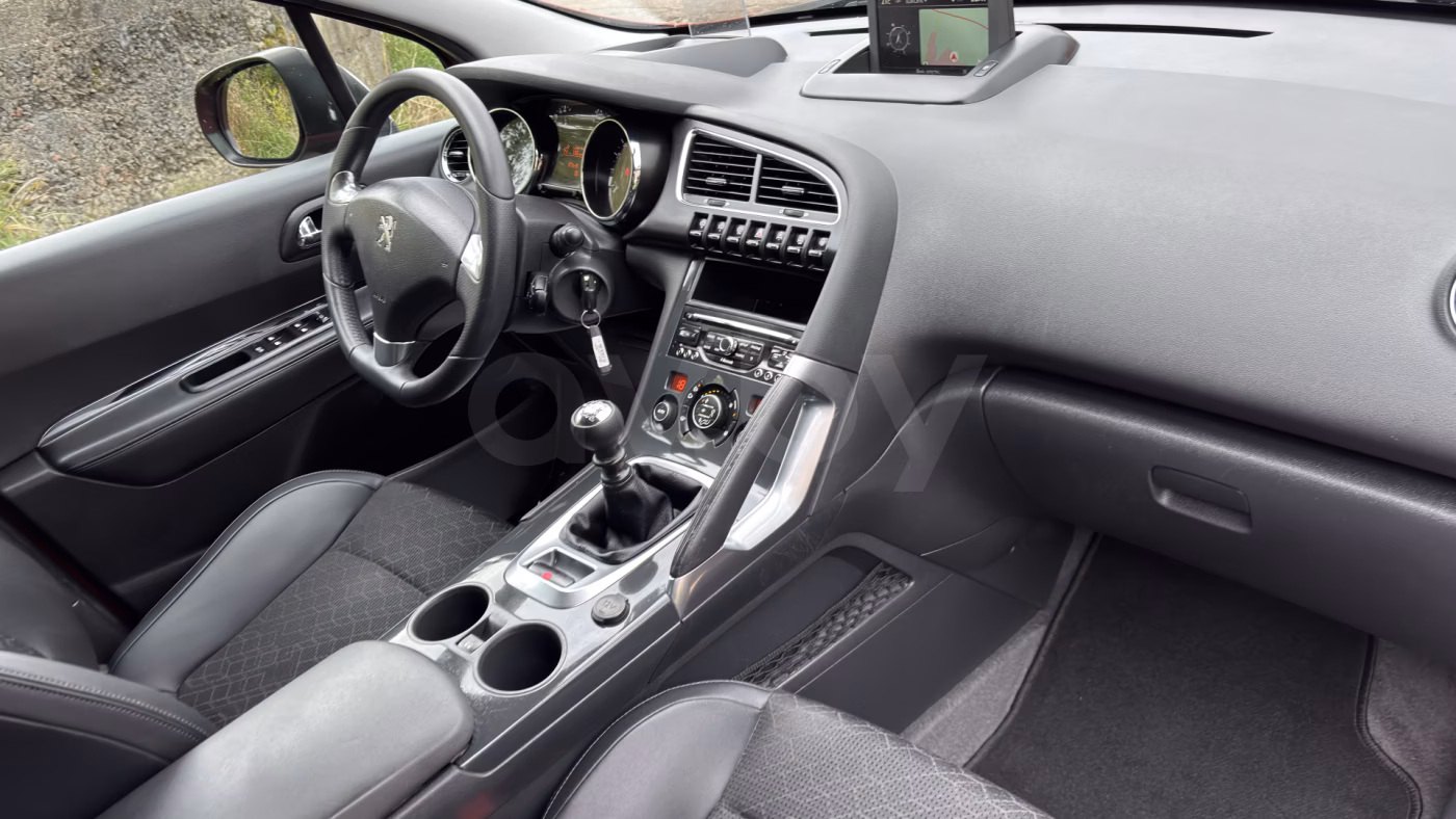 Peugeot 3008 фото 19