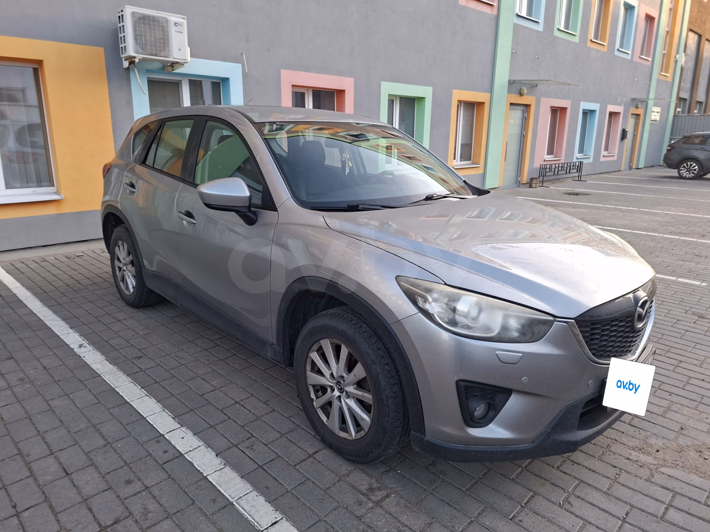 Mazda CX-5 фото 2