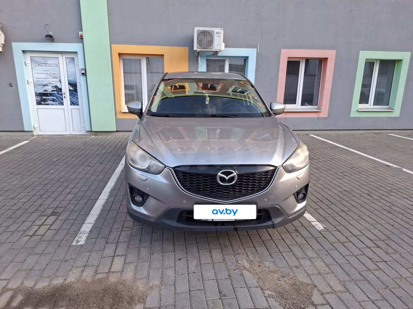 Mazda CX-5 фото 3