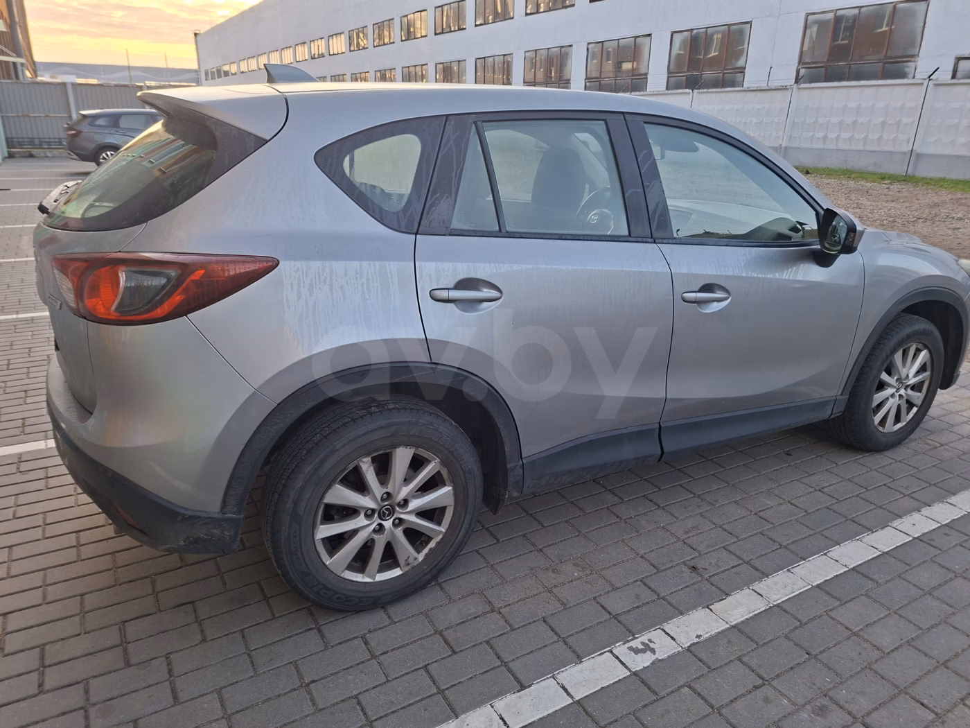 Mazda CX-5 фото 4