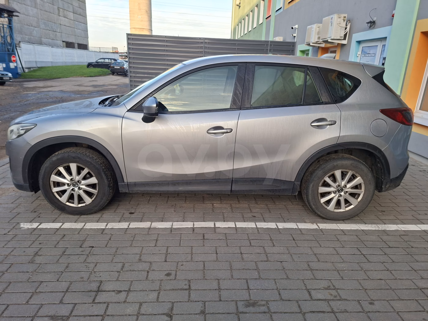 Mazda CX-5 фото 5