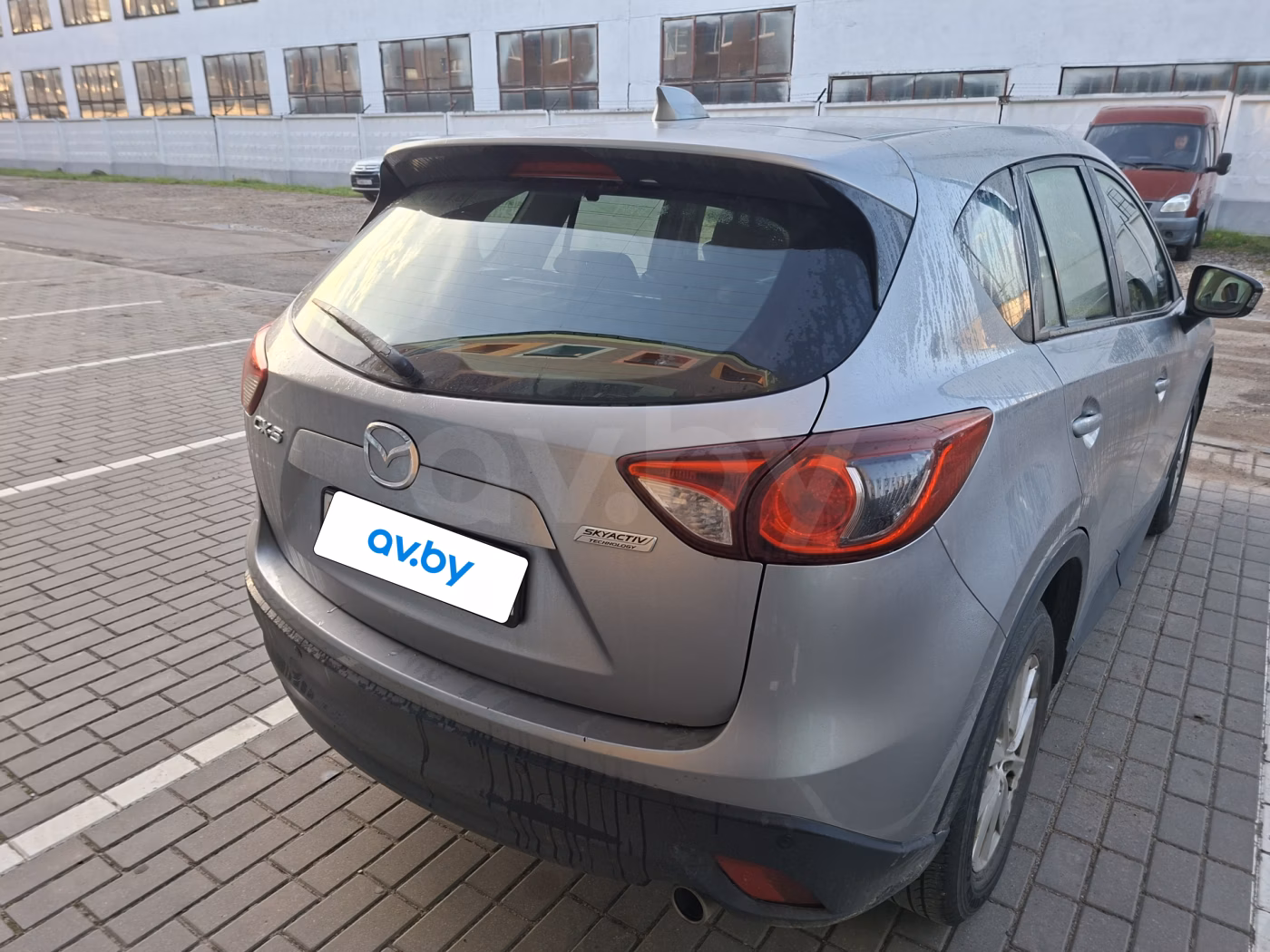 Mazda CX-5 фото 6
