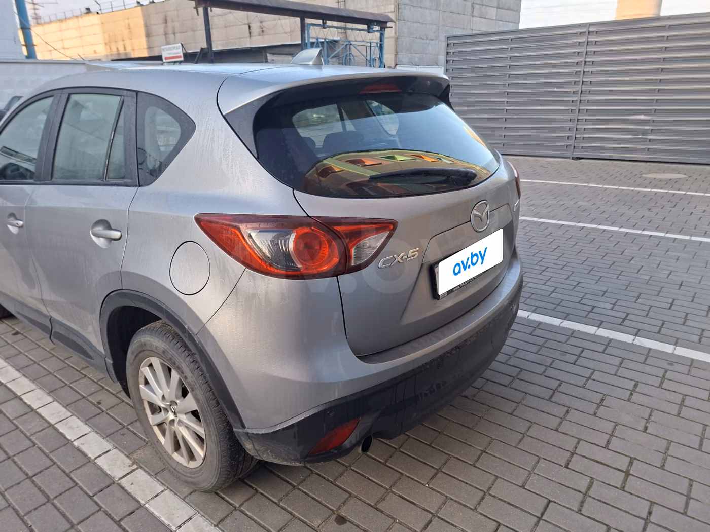 Mazda CX-5 фото 7