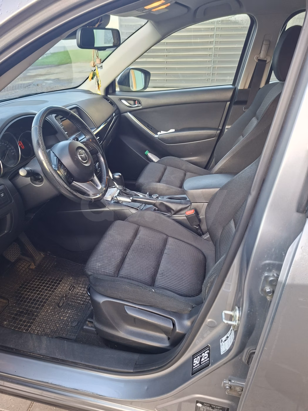 Mazda CX-5 фото 9