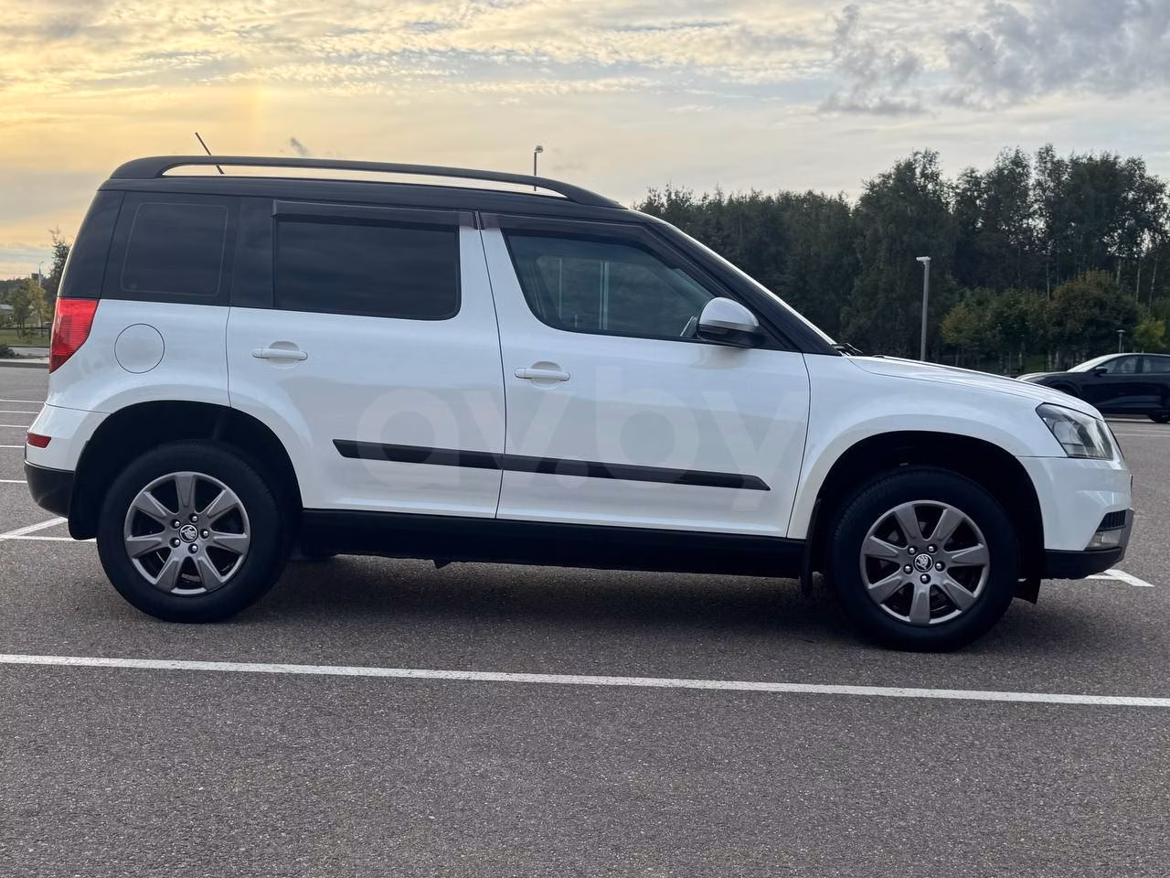 Skoda Yeti фото 4