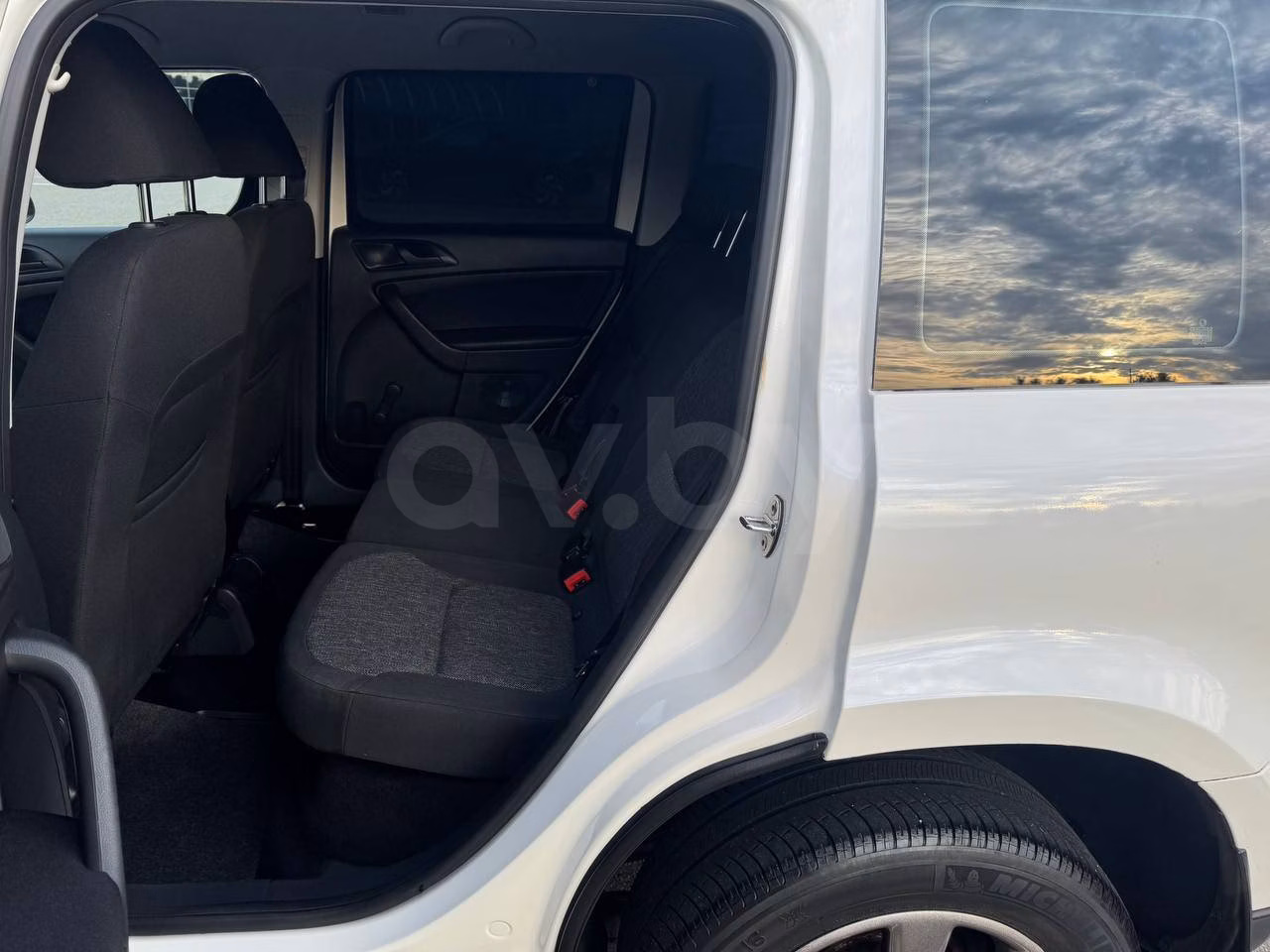Skoda Yeti фото 8