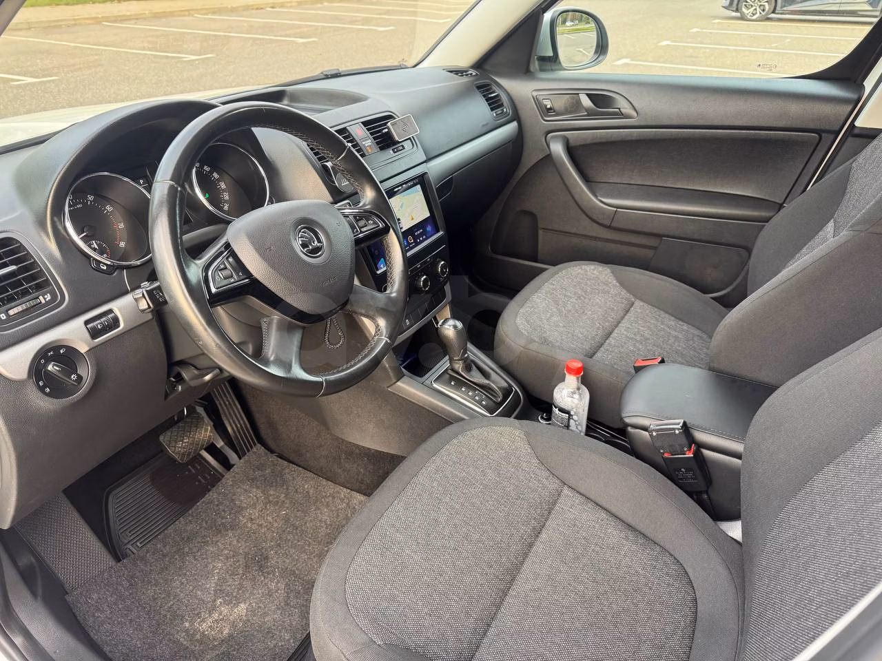 Skoda Yeti фото 10