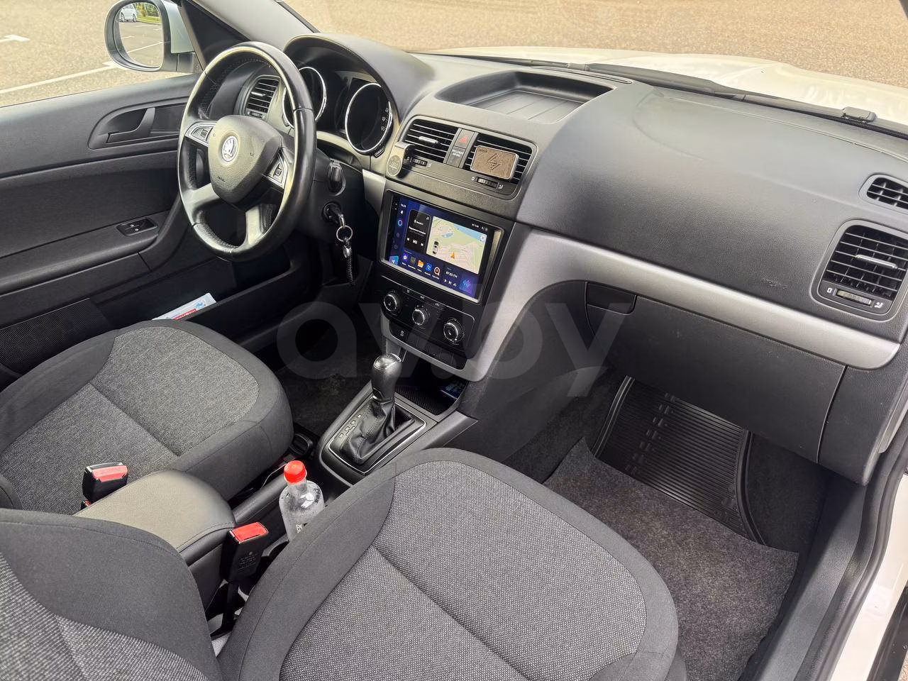 Skoda Yeti фото 11