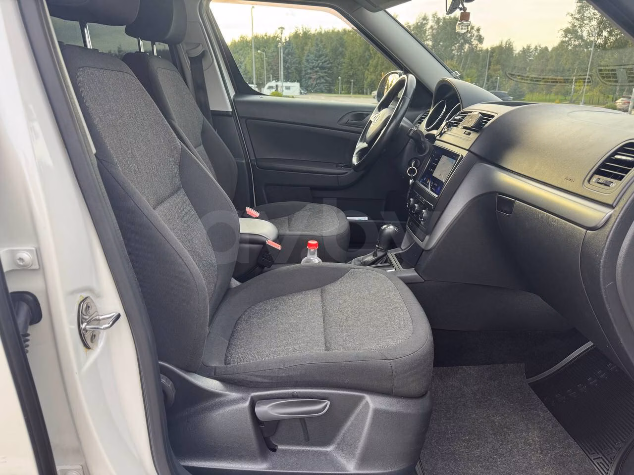 Skoda Yeti фото 12