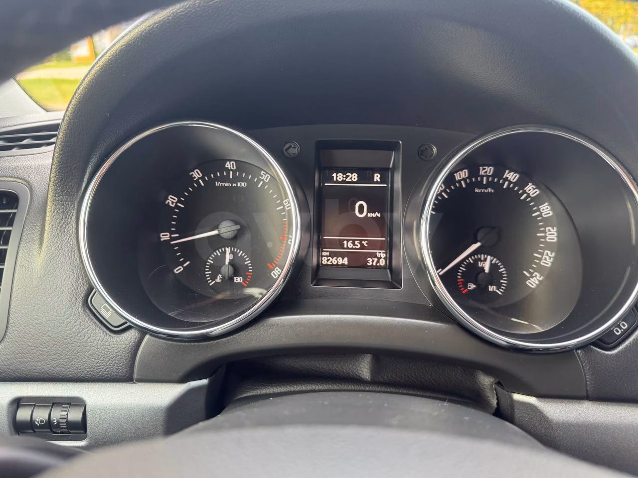 Skoda Yeti фото 14