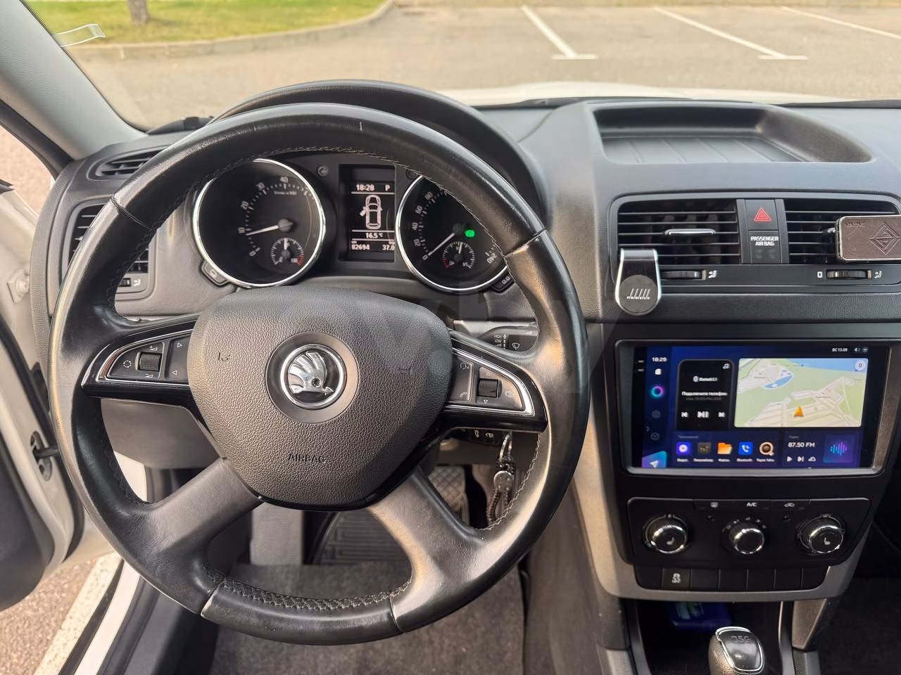 Skoda Yeti фото 15