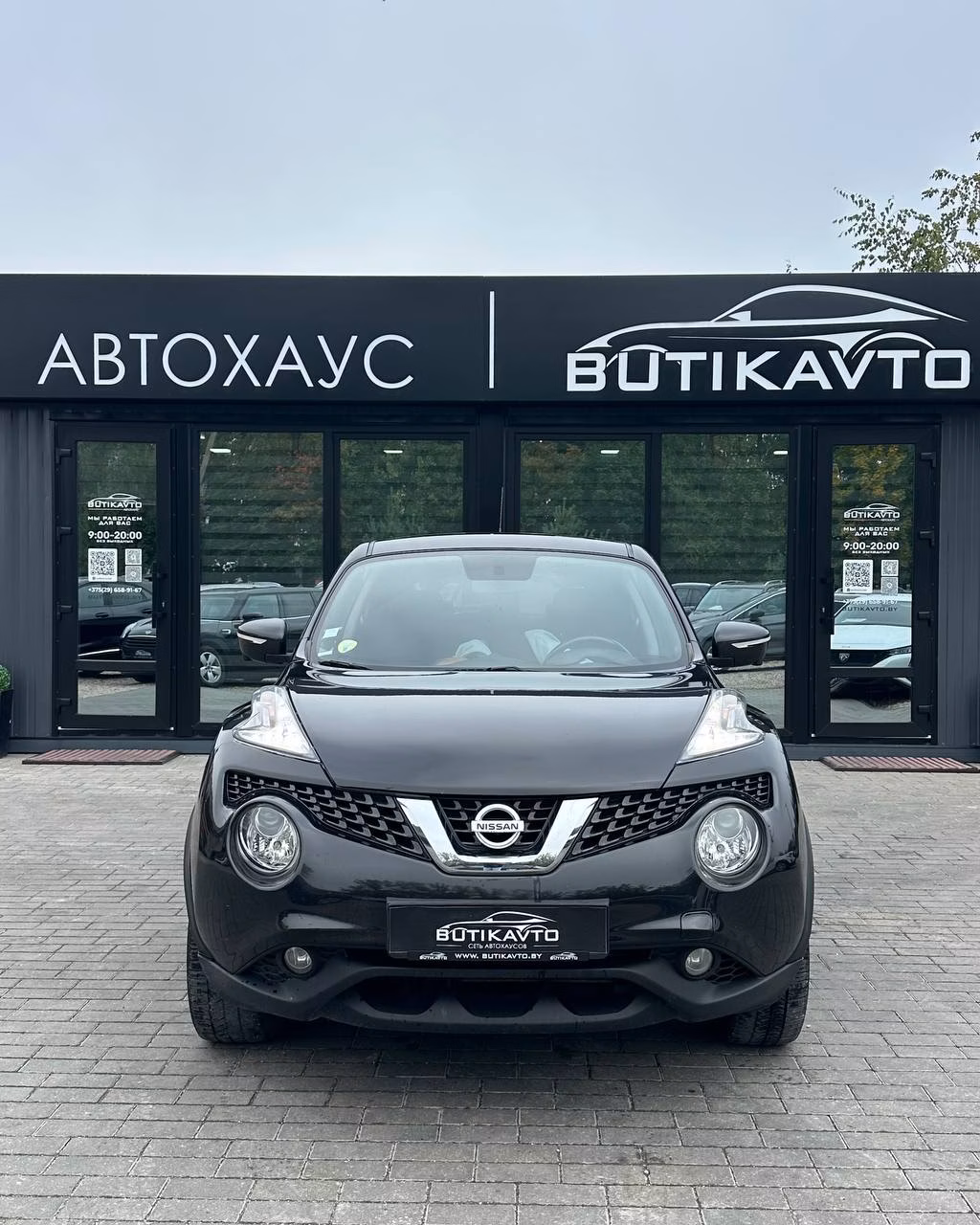Nissan Juke фото 2