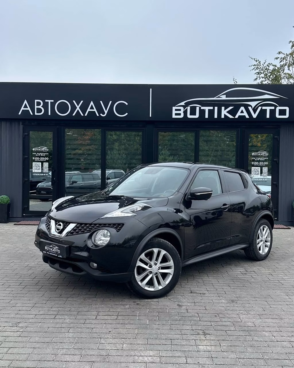 Nissan Juke фото 3