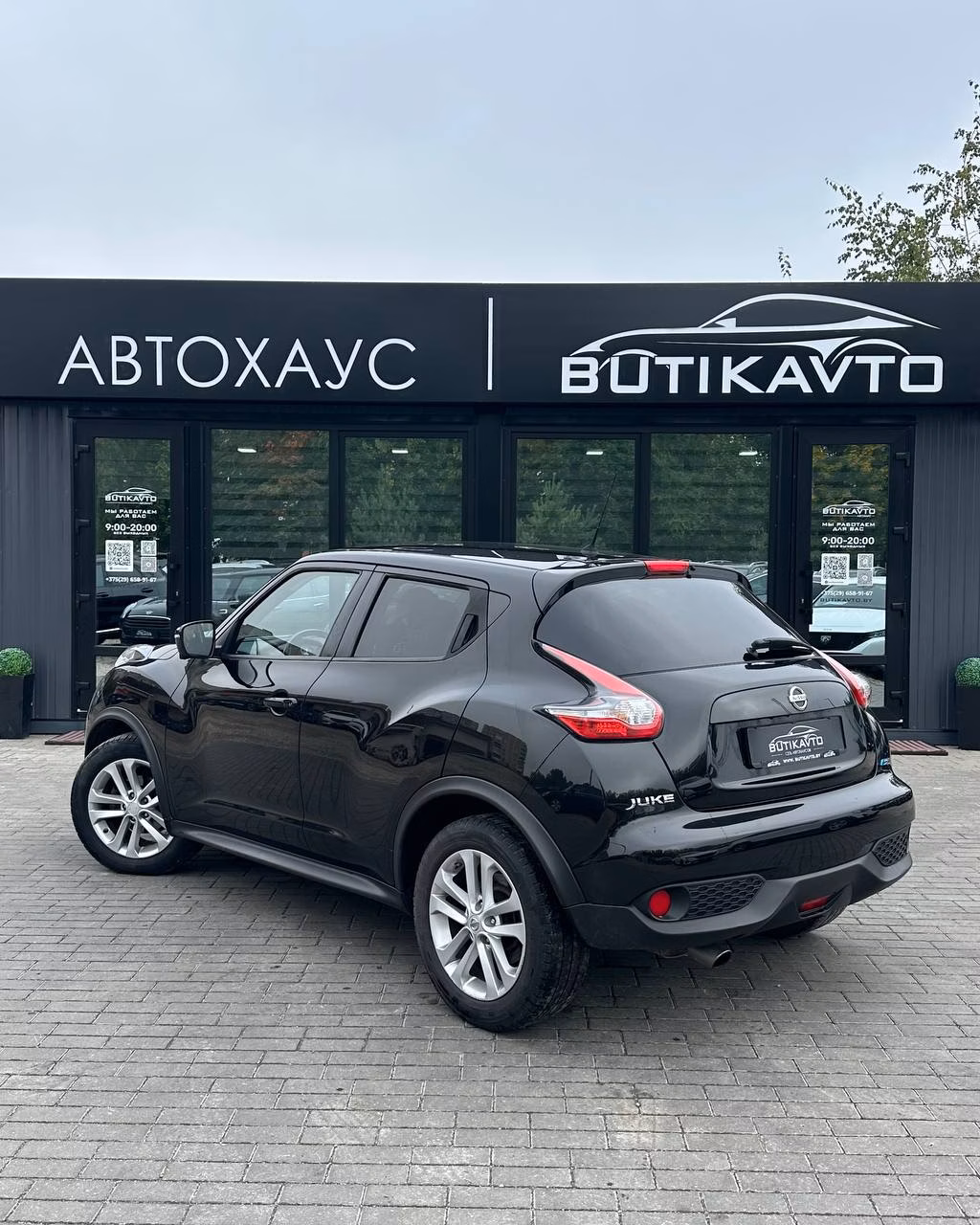 Nissan Juke фото 4