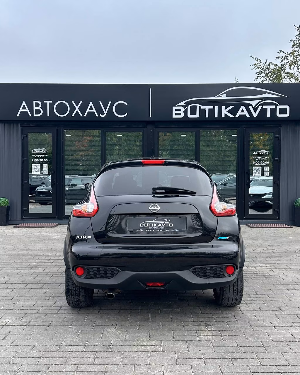 Nissan Juke фото 5