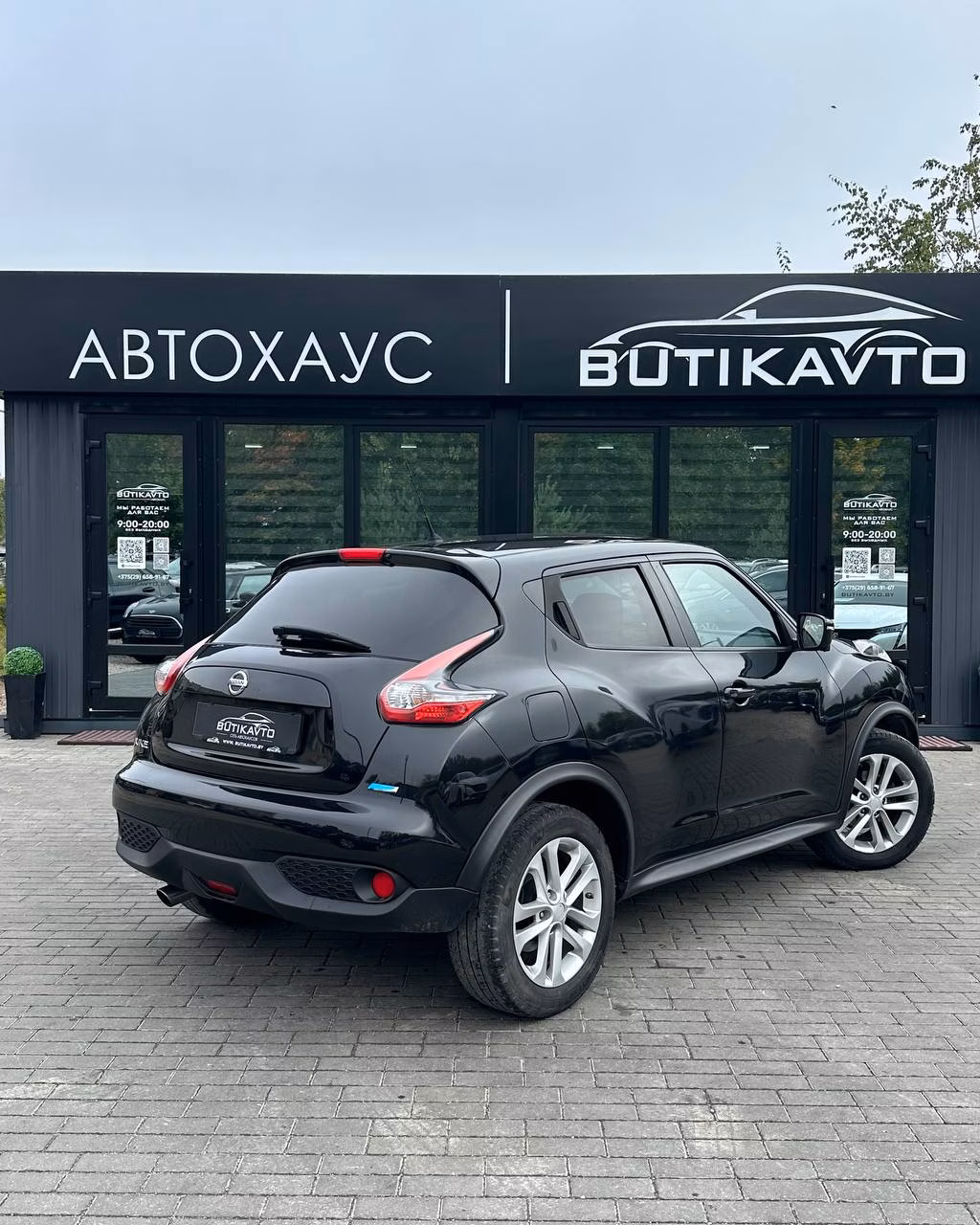 Nissan Juke фото 6