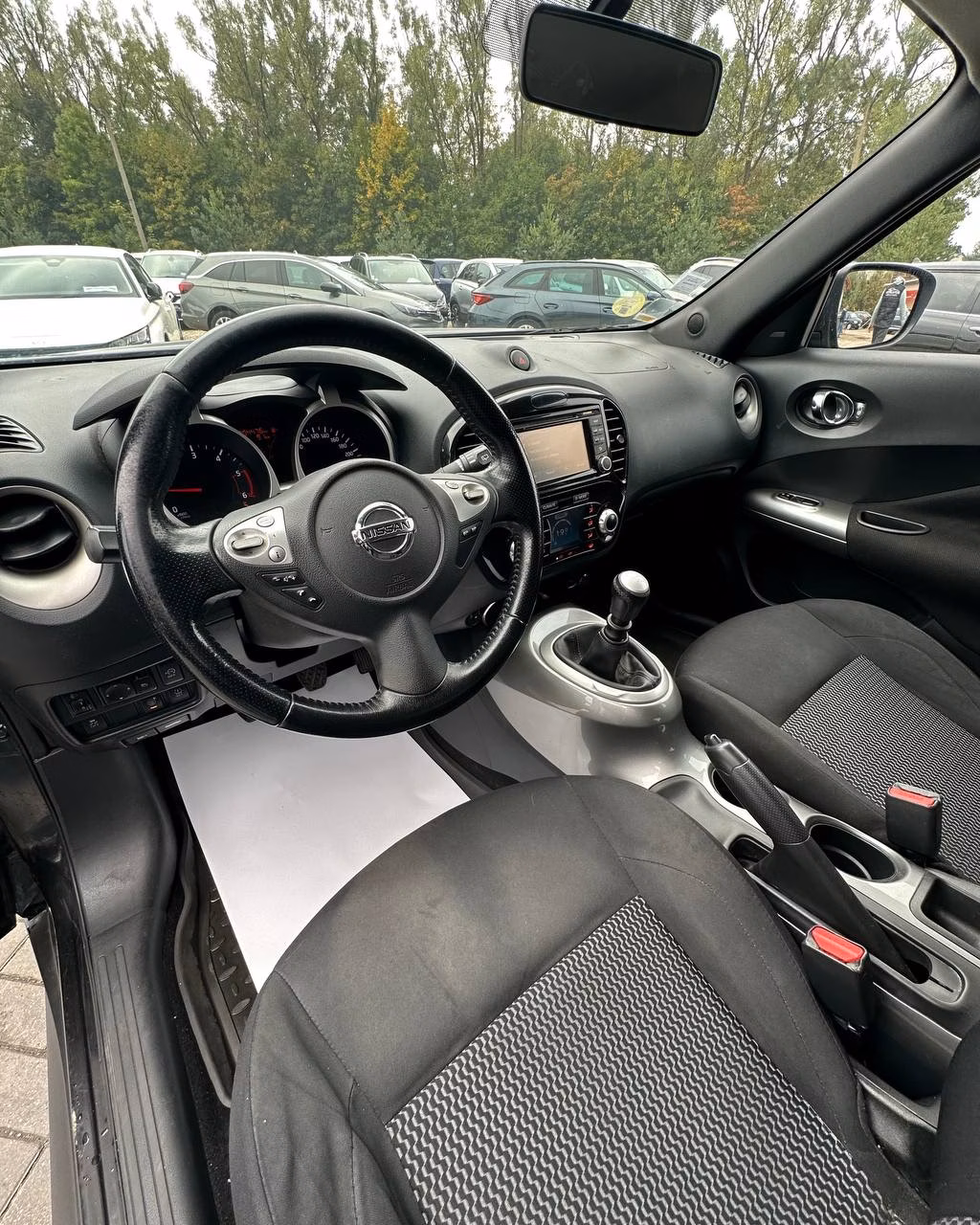 Nissan Juke фото 7